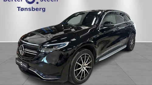 MERCEDES-BENZ EQC 400 4MATIC 400 AMG,PREMIUM PLUSS, TOPP UTSTYRT,REG 27.12.22