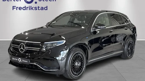 MERCEDES-BENZ EQC 400 4MATIC AMG