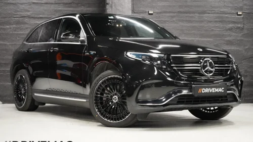 MERCEDES-BENZ EQC 400 4MATIC 4MATIC/AMG/CC/Soltak/PDC/360/H.Feste++