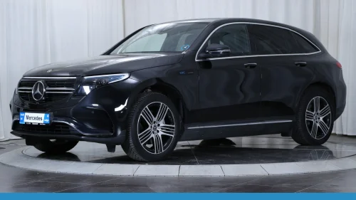 MERCEDES-BENZ EQC 400 4MATIC 400 4MATIC AMG Edition Premium