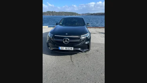 MERCEDES-BENZ EQC 400 4MATIC EQC