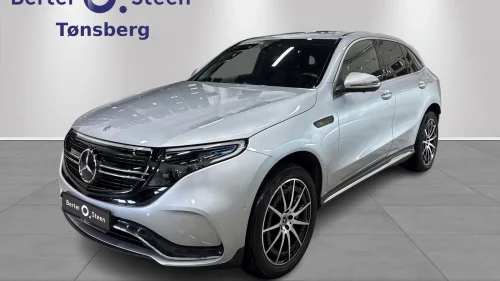 MERCEDES-BENZ EQC 400 4MATIC AMG,PREMIUM PLUS