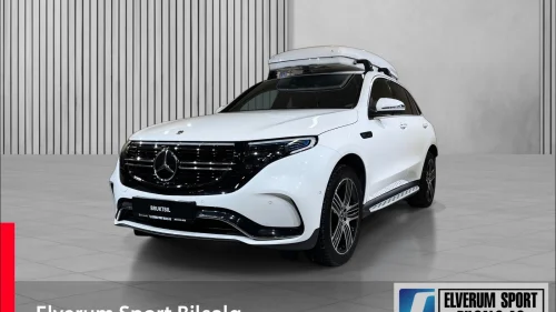 MERCEDES-BENZ EQC 400 4MATIC 400 4MATIC AMG Line