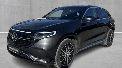MERCEDES-BENZ EQC 400 4MATIC 400 4MATIC AMG Line