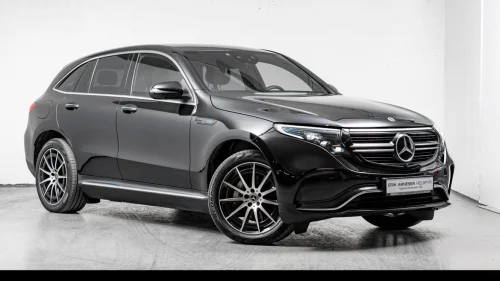 MERCEDES-BENZ EQC 400 4MATIC AMG Line/Advanced/Kjøreass/Memory/Multibeam/360