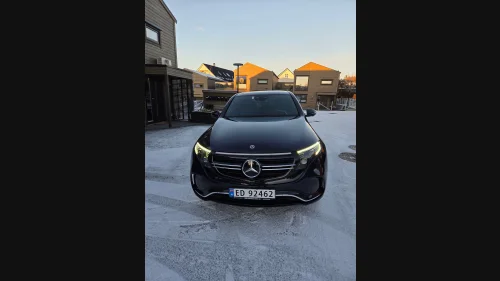 MERCEDES-BENZ EQC 400 4MATIC 400 4MATIC AMG Line