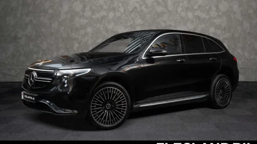 MERCEDES-BENZ EQC 400 4MATIC 400 4MATIC/AMG/ACC/PANO/360KAM/HUD/SKINN/STIGTRINN/KROK