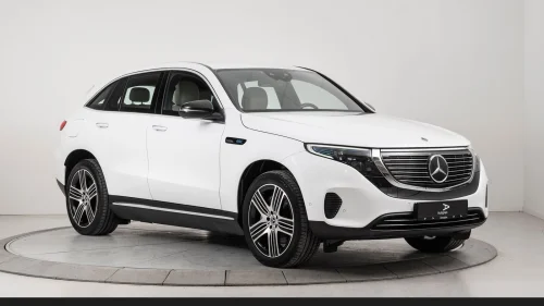 MERCEDES-BENZ EQC 400 4MATIC ACC Kamera Memory Krok