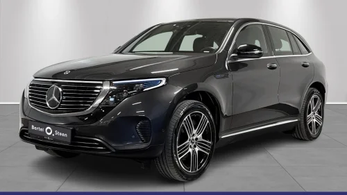 MERCEDES-BENZ EQC 400 4MATIC 4MATIC | AdCruise | Hengerfeste | Ryggekamera