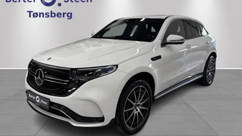 MERCEDES-BENZ EQC 400 4MATIC AMG,PREMIUM PLUS