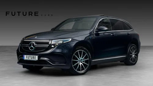 MERCEDES-BENZ EQC 400 4MATIC 4MATIC 2XAMG SOLTAK ACC KROK 20"+20" 1 EIER NORSK