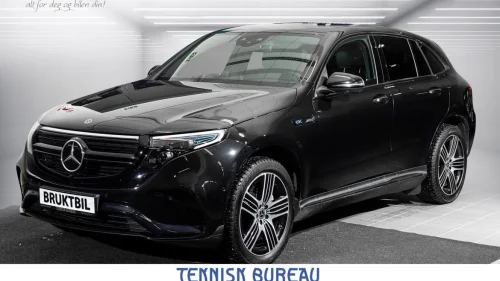 MERCEDES-BENZ EQC 400 4MATIC 400 4MATIC AMG Line