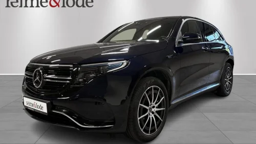 MERCEDES-BENZ EQC 400 4MATIC 4MATIC
