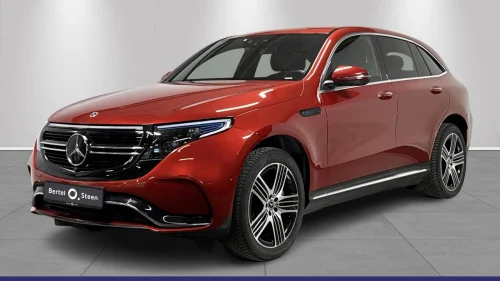 MERCEDES-BENZ EQC 400 4MATIC 400 4MATIC AMG | 360° Kamera | Memory | H.Feste