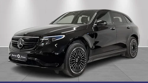 MERCEDES-BENZ EQC 400 4MATIC 4MATIC AMG | PremiumPlus | Soltak | Memory | 360