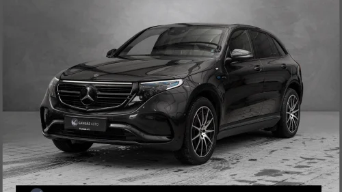 MERCEDES-BENZ EQC 400 4MATIC / 4MATIC / AMG / KROK / 360 / MULTIBEAM / NY EU/SERVICE