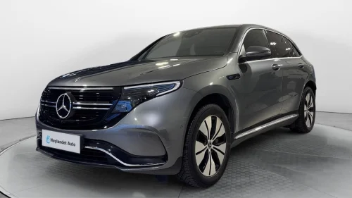 MERCEDES-BENZ EQC 400 4MATIC 400 4MATIC AMG KROK/HEAD-UP/SOLTAK/NAVI/SETE.PAKKE++