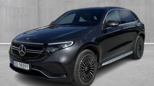 MERCEDES-BENZ EQC 400 4MATIC 400 4MATIC AMG Edition Premium