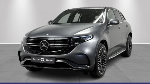 MERCEDES-BENZ EQC 400 4MATIC 400 4MATIC AMG | PremiumPlus | Massasje | HeadUp |