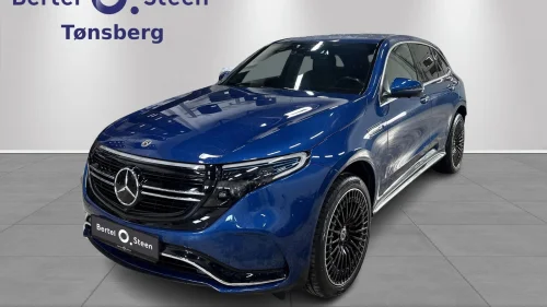 MERCEDES-BENZ EQC 400 4MATIC AMG,PREMIUM PLUS,21"