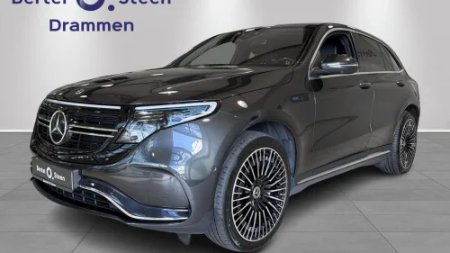 MERCEDES-BENZ EQC 400 4MATIC Head-up/ACC/21''/Memory