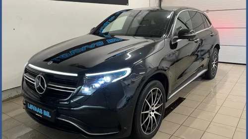 MERCEDES-BENZ EQC 400 4MATIC 400 4MATIC AMG