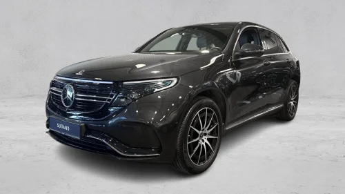 MERCEDES-BENZ EQC 400 4MATIC 4Matic AMG Sportpakke,Tilh.f,Adaptive cruise,Ny i Norge