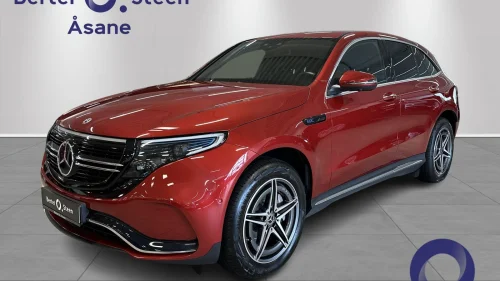 MERCEDES-BENZ EQC 400 4MATIC AMG Line