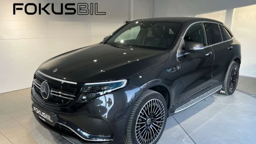 MERCEDES-BENZ EQC 400 4MATIC 400 AMG/PARK.VARMER/ADAPTIV CRUISE/360-KAMERA/SKINN