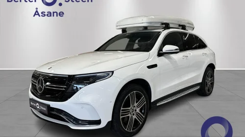 MERCEDES-BENZ EQC 400 4MATIC AMG