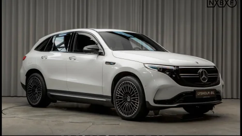 MERCEDES-BENZ EQC 400 4MATIC 4MATIC/AMG x 2/Hengerferfeste/Memory/360/Adaptiv Cruise