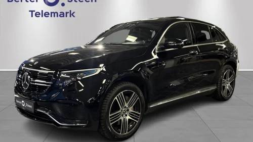 MERCEDES-BENZ EQC 400 4MATIC 400 4MATIC|AMG|Premium Plus|Head-Up|Godt utstyrt
