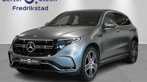 MERCEDES-BENZ EQC 400 4MATIC EQC-Klasse
