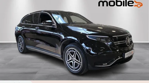 MERCEDES-BENZ EQC 400 4MATIC 400 4MATIC AMG Advanced Plus | Hengerfeste | Norsk