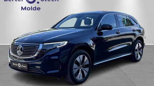 MERCEDES-BENZ EQC 400 4MATIC 4MATIC Premium Plus|| Head-Up || Rattvarme | 360Kamera