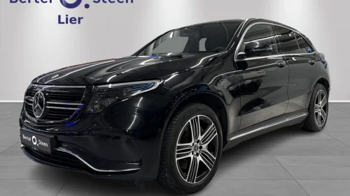 MERCEDES-BENZ EQC 400 4MATIC AMG/HUD/360 Kamera/Hengerfeste