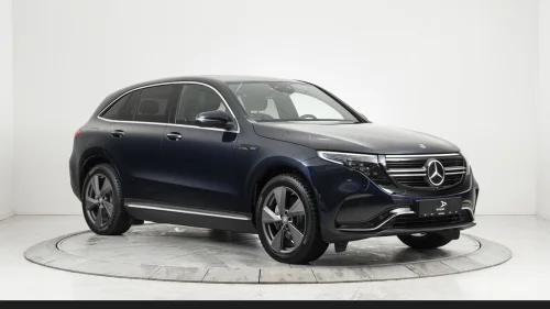 MERCEDES-BENZ EQC 400 4MATIC 400 4MATIC AMG Edition Premium Plus ACC/Krok/360°/HUD