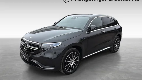 MERCEDES-BENZ EQC 400 4MATIC 400 4MATIC AMG Line KAMPANJEPRIS!!!!
