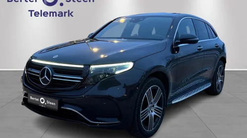 MERCEDES-BENZ EQC 400 4MATIC 400 4MATIC|AMG|Premium Plus|Multikontur seter|Soltak