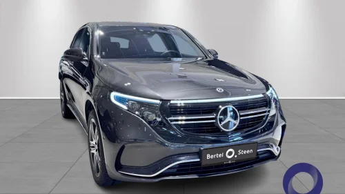 MERCEDES-BENZ EQC 400 4MATIC AMG  / MEMORY / GODT UTSTYRT! /