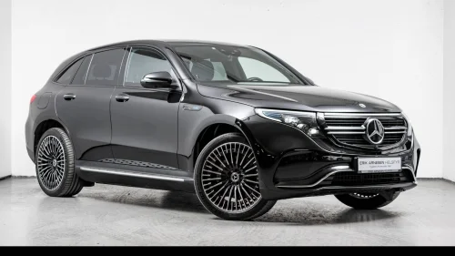 MERCEDES-BENZ EQC 400 4MATIC 400 4MATIC/AMG Line/Premium+/Kjøreass/HUD/Memory