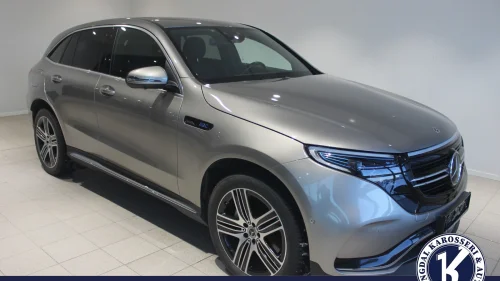 MERCEDES-BENZ EQC 400 4MATIC 400 4MATIC AMG Edition Premium Plus