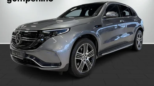 MERCEDES-BENZ EQC 400 4MATIC 400/4MATIC/AMG PREMIUM PLUS/HUD/BURMESTER/KROK