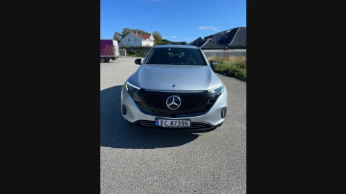 MERCEDES-BENZ EQC 400 4MATIC 400 4MATIC