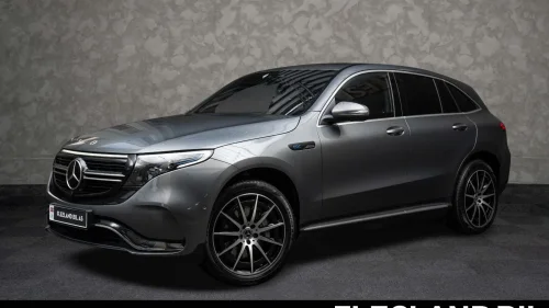 MERCEDES-BENZ EQC 400 4MATIC 400 4 MATIC/AMG/ACC/360-KAMERA/KROK/HUD/PANO/S+V
