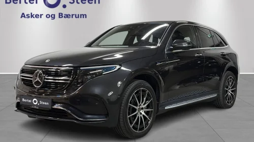 MERCEDES-BENZ EQC 400 4MATIC 4MATIC AMG Edition | DISTRONIC, MEMORY, CARPLAY, 360++
