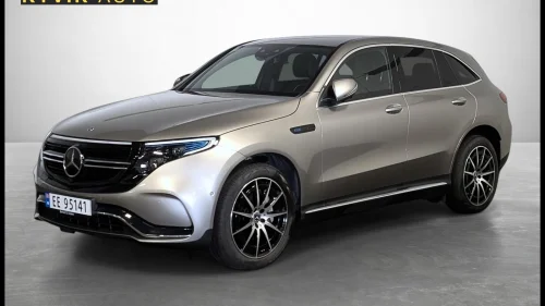 MERCEDES-BENZ EQC 400 4MATIC 4MATIC | 408hk | AMG | Advanced pakke | Utstyrt++