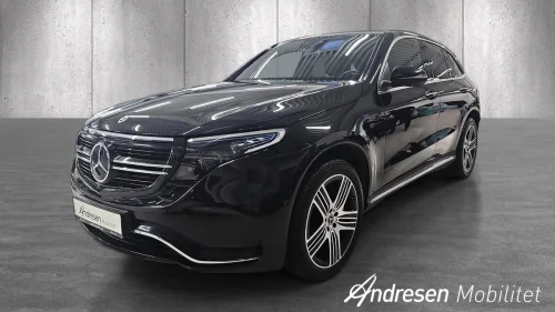 MERCEDES-BENZ EQC 400 4MATIC 400 4MATIC ///AMG Line/ 21"/Memory/Soltak/360°/HUD/ACC+