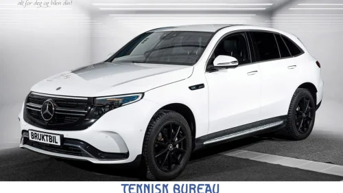 MERCEDES-BENZ EQC 400 4MATIC 400 4MATIC – AMG Line
