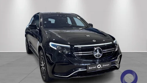 MERCEDES-BENZ EQC 400 4MATIC | AMG | 360° | Memory | MULTIBEAM LED I ++ I